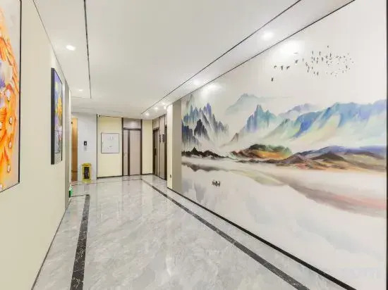 Тенгген: Jiuzhou YOUPIN Apartment Hotel