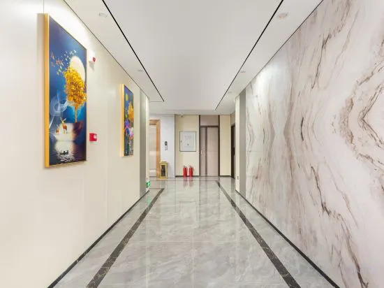 Тенгген: Jiuzhou YOUPIN Apartment Hotel