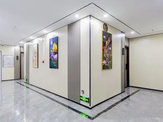 Тенгген: Jiuzhou YOUPIN Apartment Hotel