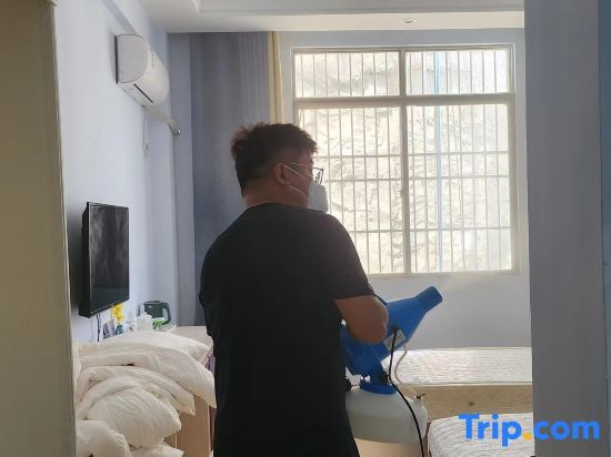 Ячен: daxi Meisu Travel rental