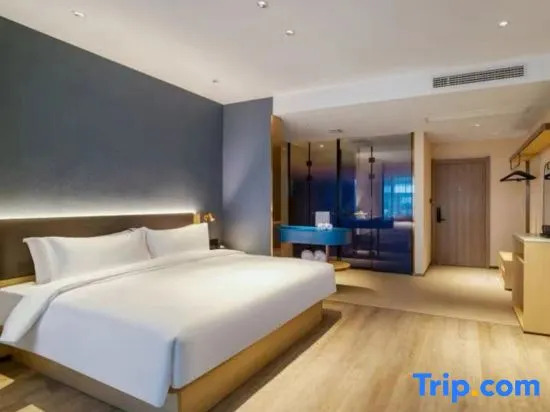 Ячен: daxi Meisu Travel rental