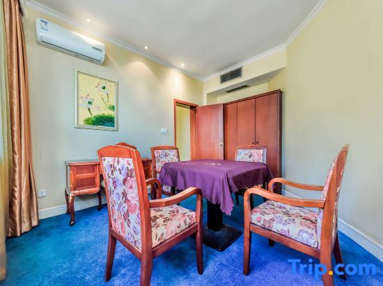 Чунцин: Holiday Inn Chongqing Yungang