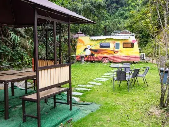 Гуанчжоу: Yanying Lake Forest Valley homestay