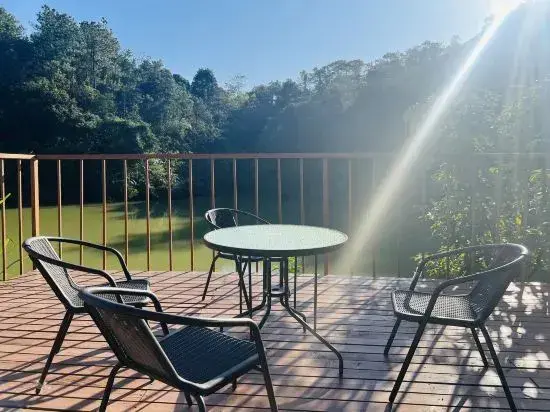 Гуанчжоу: Yanying Lake Forest Valley homestay