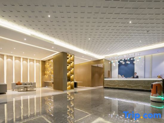 Гуанчжоу: Oranges  Hotel (Guangzhou Shiling Leather City Store)