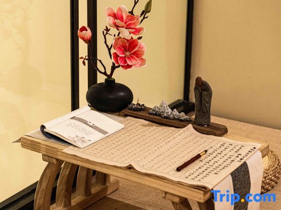 Чичжоу: Jiuhuashan Jiuyi Youxuan Homestay (Meat Body Palace Branch)