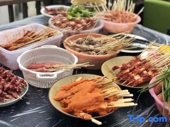 Чичжоу: Jiuhuashan Jiuyi Youxuan Homestay (Meat Body Palace Branch)