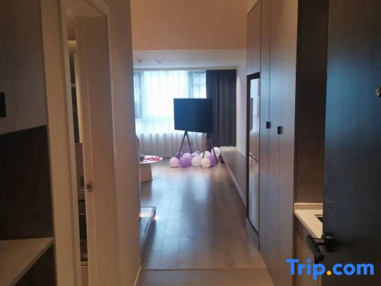 Чжучжоу: Sky Hotel