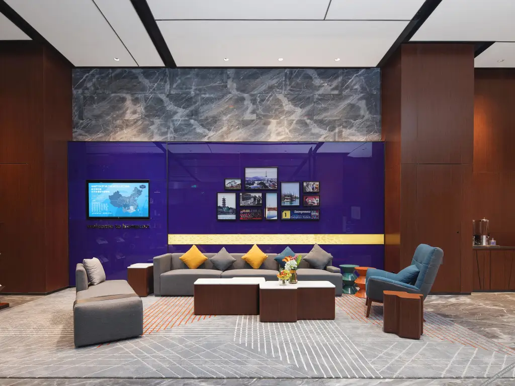 Сюйчжоу: Hampton by Hilton Xuzhou Xinhuai Center