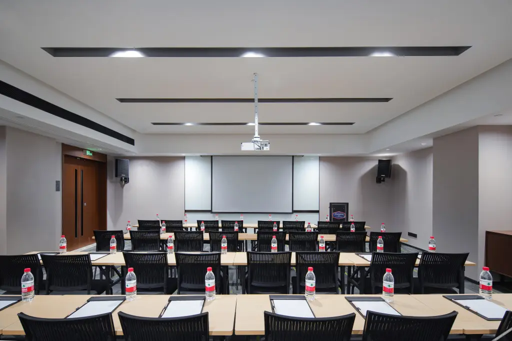Сюйчжоу: Hampton by Hilton Xuzhou Xinhuai Center
