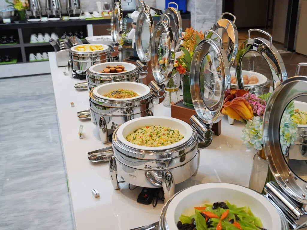 Сюйчжоу: Hampton by Hilton Xuzhou Xinhuai Center