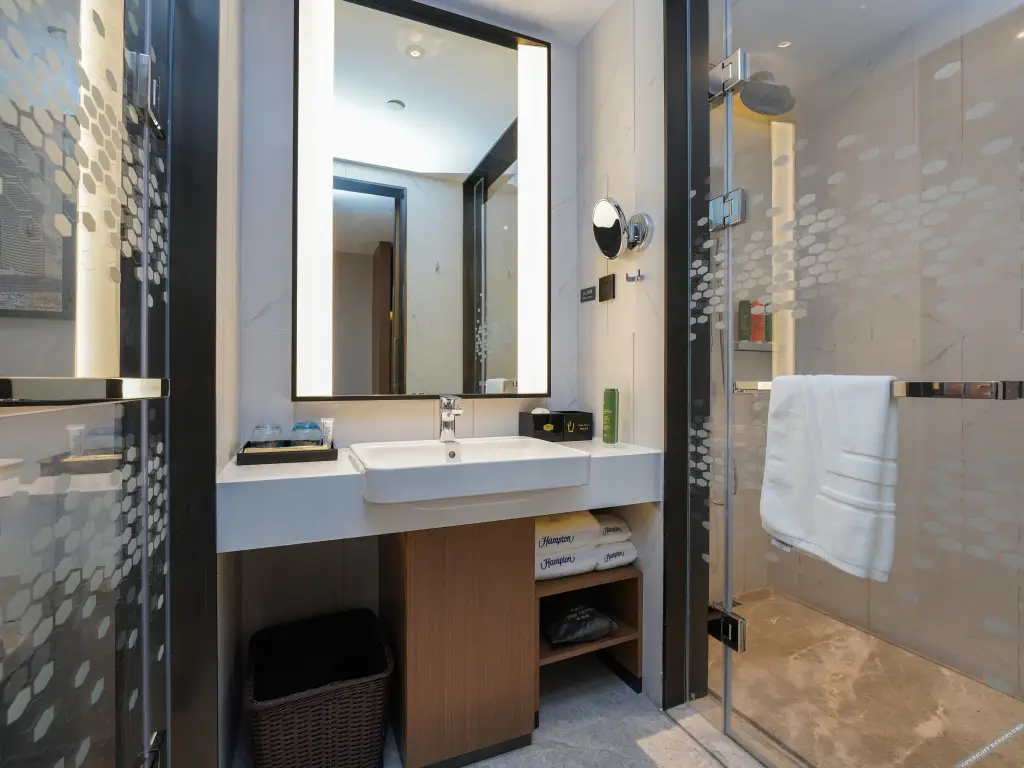 Сюйчжоу: Hampton by Hilton Xuzhou Xinhuai Center