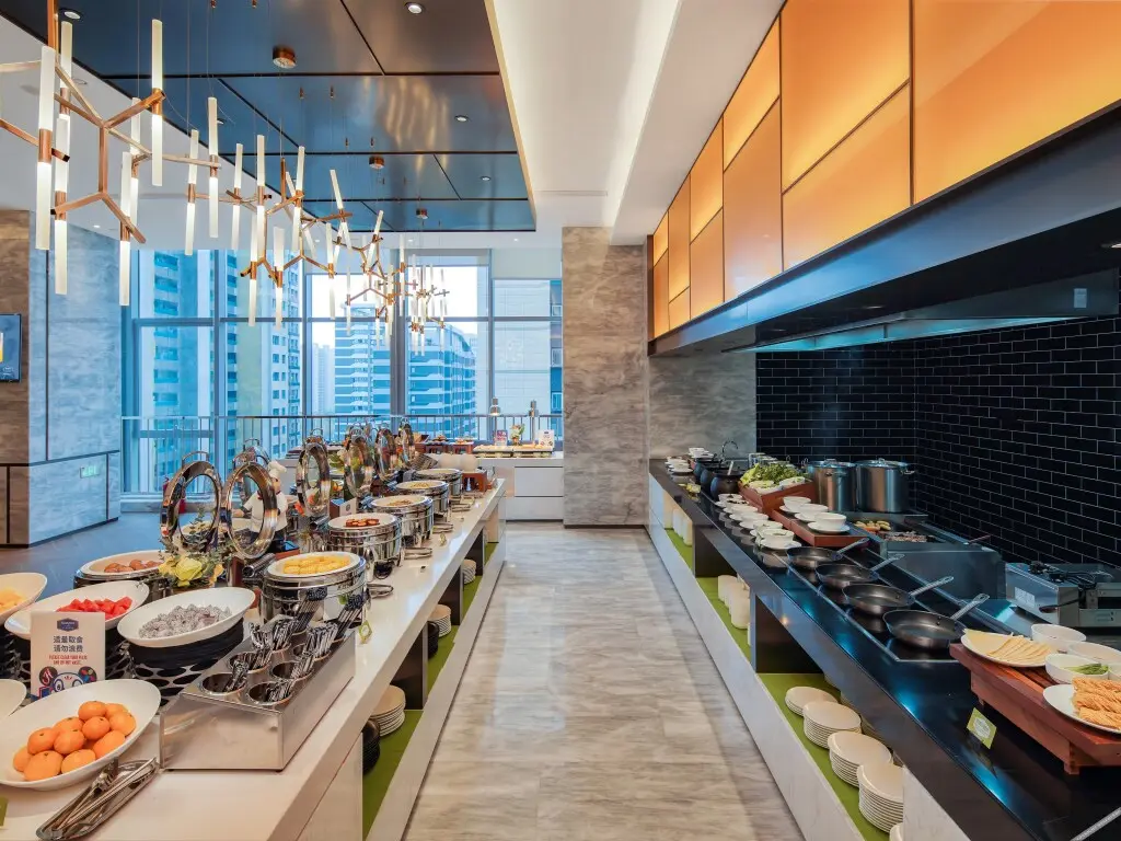 Сюйчжоу: Hampton by Hilton Xuzhou Xinhuai Center