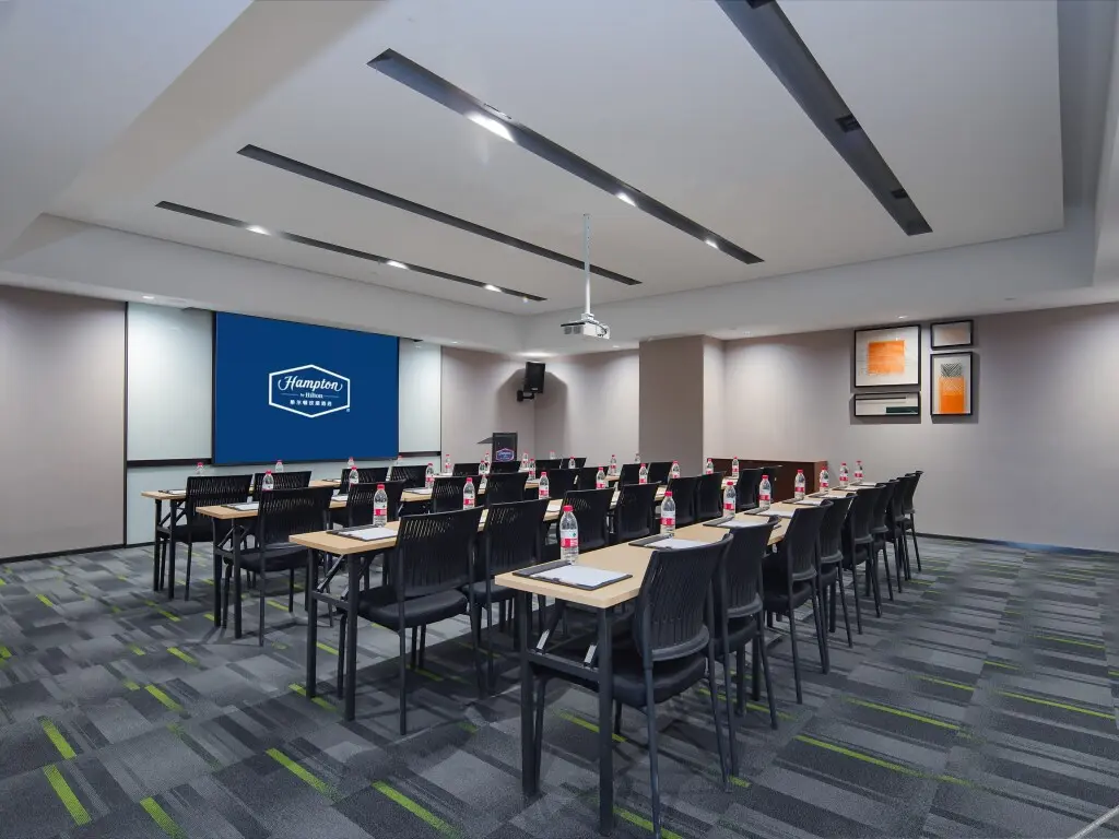 Сюйчжоу: Hampton by Hilton Xuzhou Xinhuai Center