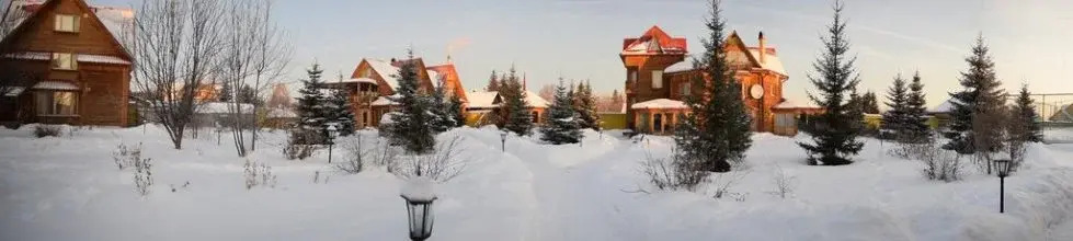 Кунгурка: Indra, Ayurvedic Spa Hotel