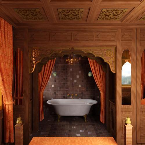 Кунгурка: Indra, Ayurvedic Spa Hotel