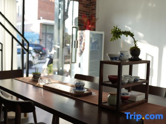 Цзиндэчжэнь: Xiangmo Homestay (Yuyao Jingxiang Branch)