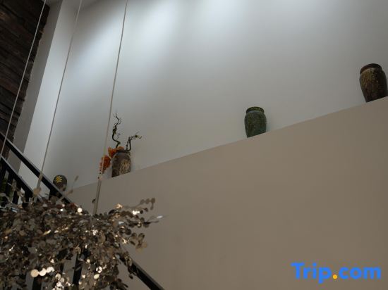 Цзиндэчжэнь: Xiangmo Homestay (Yuyao Jingxiang Branch)