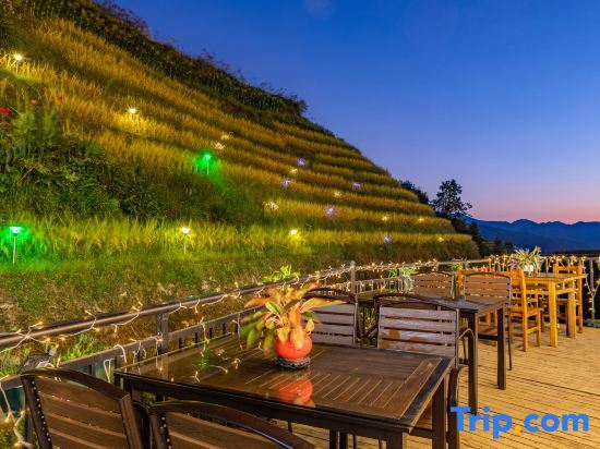 Longsheng: Tianyuan Homestay (Longji Terrace Jiulong Wuhu Observation Deck)