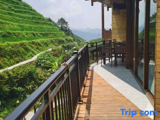 Longsheng: Tianyuan Homestay (Longji Terrace Jiulong Wuhu Observation Deck)