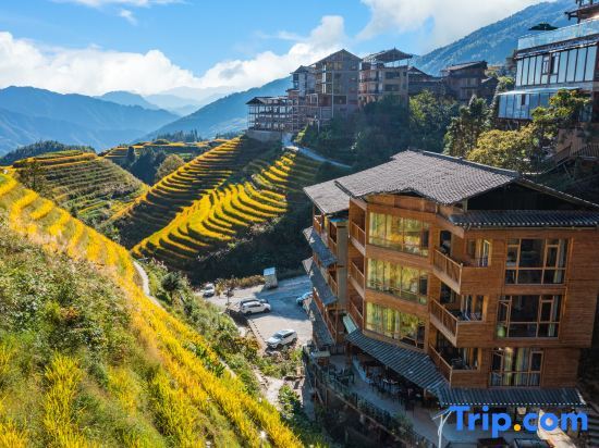Longsheng: Tianyuan Homestay (Longji Terrace Jiulong Wuhu Observation Deck)