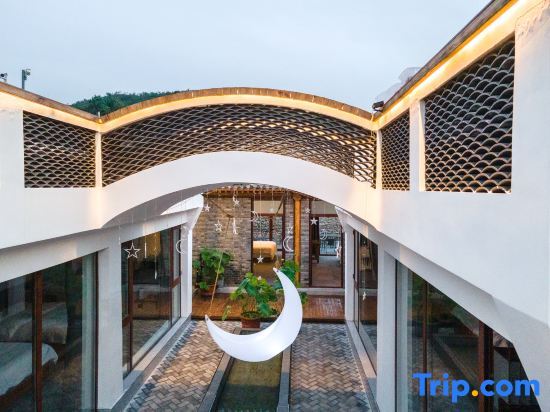Пекин: Badaling Tianyuan Homestay