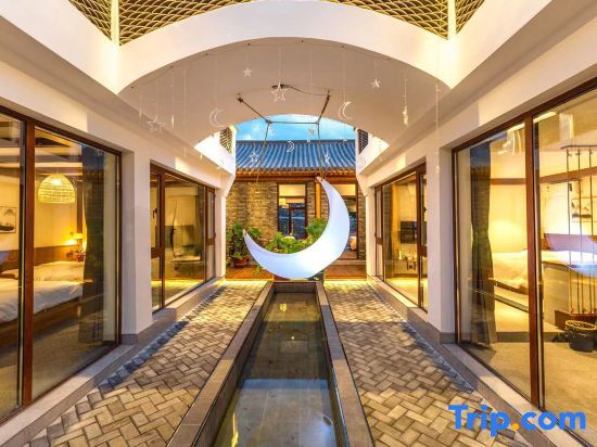Пекин: Badaling Tianyuan Homestay