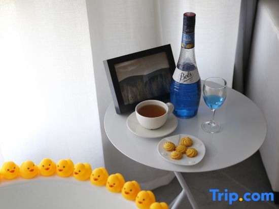 Санья: Sanya Lishe Homestay (Haitang Bay Duty Free City)
