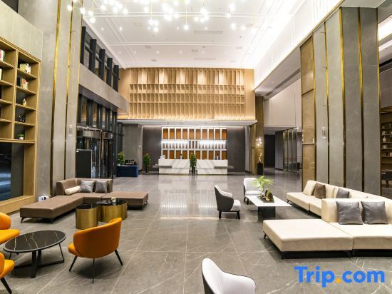 Нинбо: Maison New Century Hotel Gaoqiao Ningbo