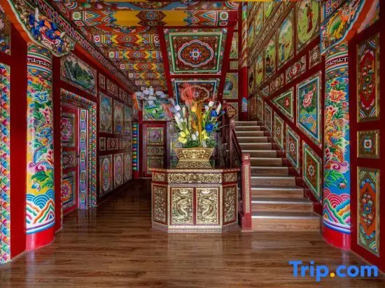 Цзючжайгоу: Snow Mountain Home · Tibetan Culture Photography and Food Experience Homestay