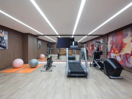 Шанхай: Orange Hotel (Kunshan Zhangpu Yindu Commercial Plaza store)