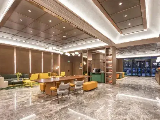 Orange Hotel (Kunshan Zhangpu Yindu Commercial Plaza store) — фото 1