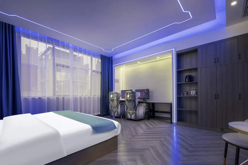 Чанша: Changsha Jizhi E-sports Hotel