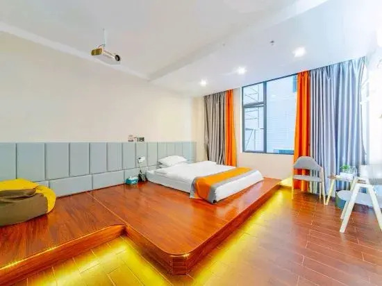 Шаньвэй: Beile Apartment (Xinlichang Side Door Shop)