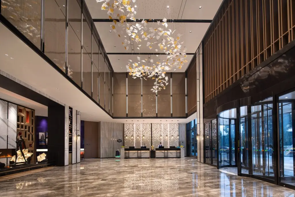 Чэнду: Hampton by Hilton Chengdu Pidu Hi-Tech Zone