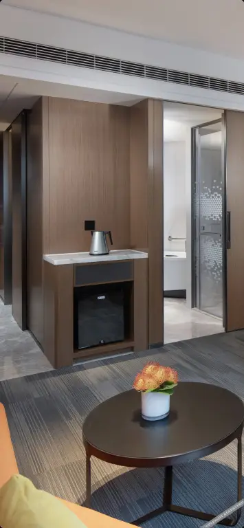 Чэнду: Hampton by Hilton Chengdu Pidu Hi-Tech Zone