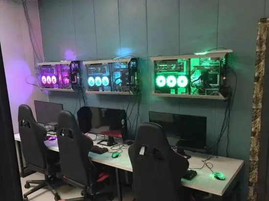 Цзилинь: Super E-sports Apartment