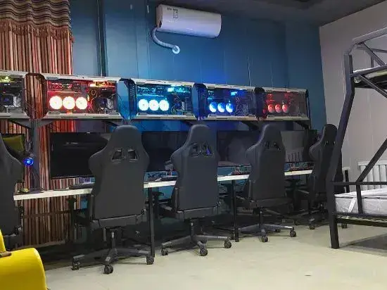 Super E-sports Apartment — фото 1