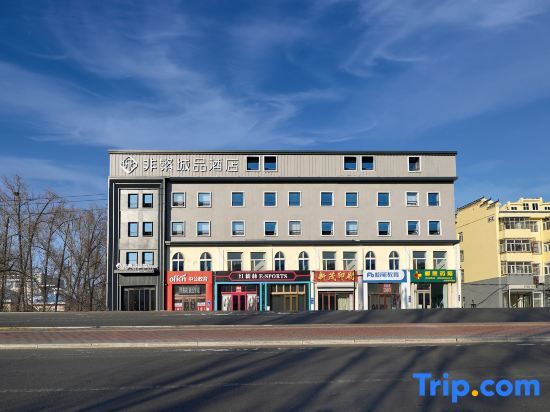 Chonpines Hotel (Daqing West Railway Station Wanda Plaza Branch) — фото 1