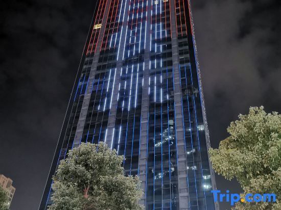 Ганьчжоу: Ruisibao Internationality Apartment (Ganzhou Vientiane City)