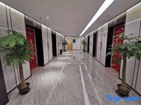 Ганьчжоу: Ruisibao Internationality Apartment (Ganzhou Vientiane City)
