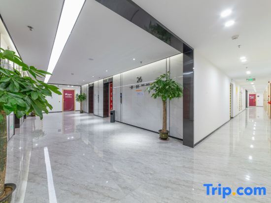 Ганьчжоу: Ruisibao Internationality Apartment (Ganzhou Vientiane City)