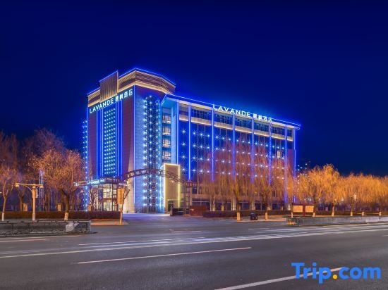 Lavande Hotel (Tianjin Beichendao Children's Hospital Liuyuan Metro Station) — фото 1