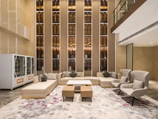 Тяньцзинь: Lavande Hotel (Tianjin Beichendao Children's Hospital Liuyuan Metro Station)