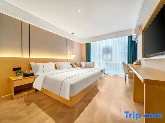 Хайкоу: Haikou Youxuan boutique travel rental