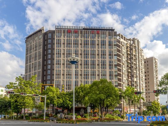 Фошань: Aoshang Hotel Apartment (Foshan Junan Lehuicheng Branch)