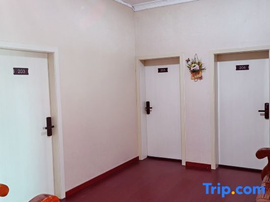 Чунцин: Yuan Apartment