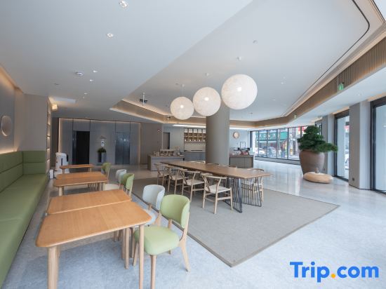 Нинбо: Ji Hotel (Cixi Guanhaiwei Store)