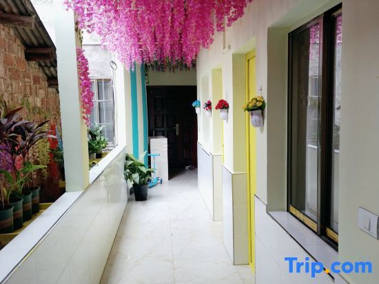 Цзиндэчжэнь: Hongliang Homestay (Jingdezhen Taoxichuan 1 Branch)