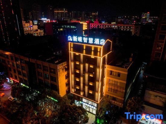 Wanxi New Village Wisdom Hotel — фото 1